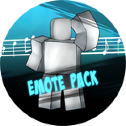 Emote Pack - Roblox