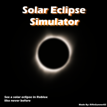 Simulador de Eclipse Solar