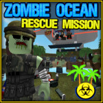 Zombie Ocean: Rescue Mission