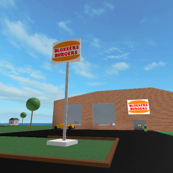 Bloxxer's Burgers [Discontinued]