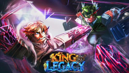 [UPDATE 6] King Legacy