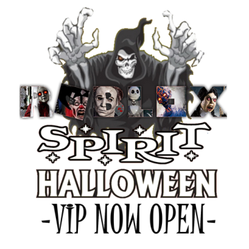 Spirit Halloween Showcase - CLOSED