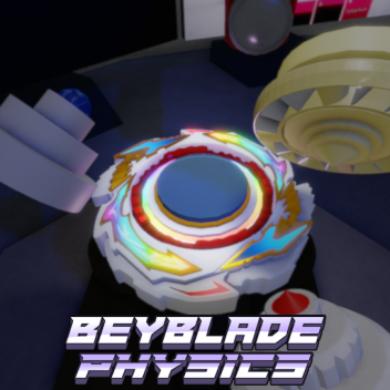 Physique Beyblade