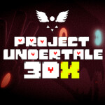 [🌟2X!] Project Undertale: 3DX