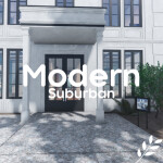 🌿SPRING🌿Modern Suburban House