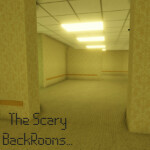 The Scary BackRooms.