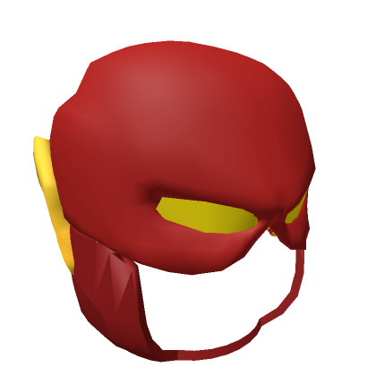 Roblox Item Flashing Flash Superhero Mask
