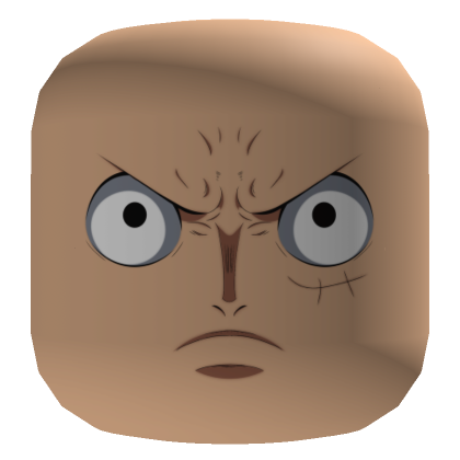 Luffy - Roblox