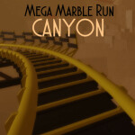 Mega Marble Run Canyon [BETA]