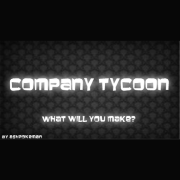 Company Tycoon [Classic] [BETA]