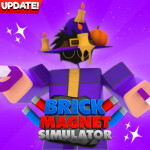 [🎃 ECLOSIONADO!] 🧱 Simulador Brick Magnet
