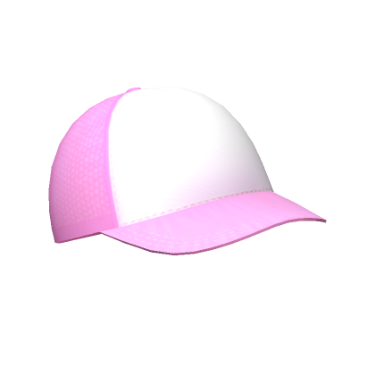 Roblox Item Pastel Pink Cap