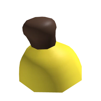 Banana Avatar Body - Dynamic Head