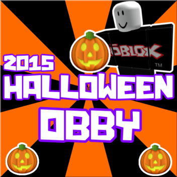 2016 Halloween Obby!