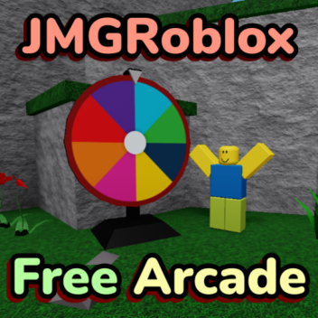 JMGRoblox Free Arcade