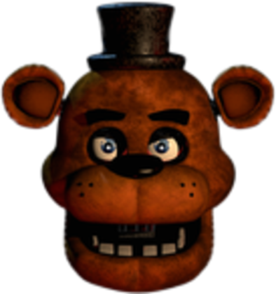 Freddy Fazbear Roblox Png