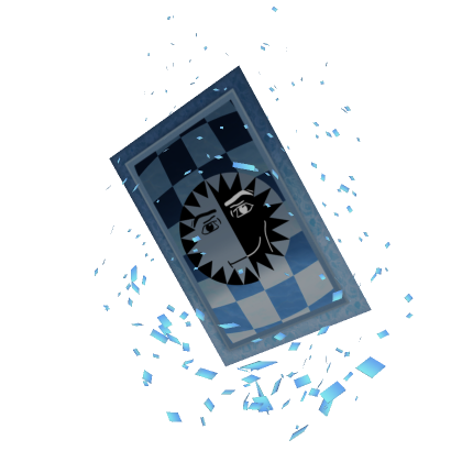 Blue Tarot Card - Roblox