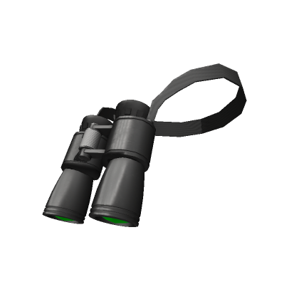 Roblox Item Sci-fi Binoculars