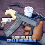 Cali Shootout PLAYSTATION SUPPORT💥