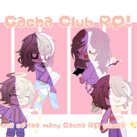 Gacha Life/Club Online Roleplay! ⭐️ - Roblox