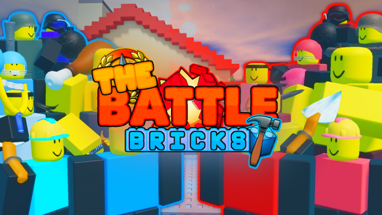 The Battle Bricks | Roblox Game - Rolimon’s