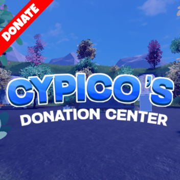 Cypico's Donation Center