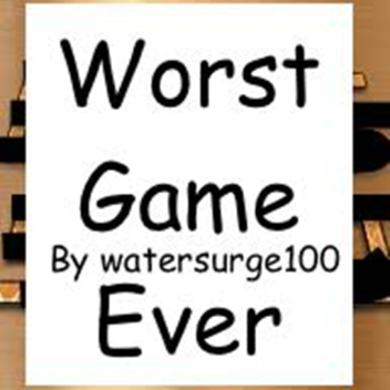 Worst game ever