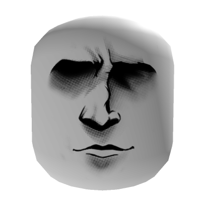 Roblox Item Sigma Psycho Face