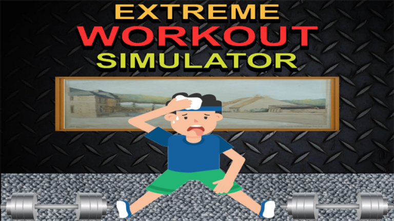 Muscle Simulator BETA - Roblox