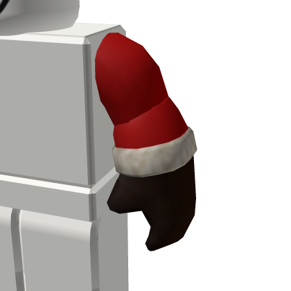 Santa Claus Left Arm