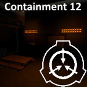 [SCP] Containment 12