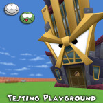 Toontown Testing Playground