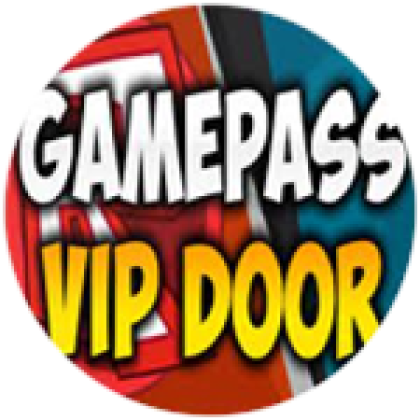 Vip door - Roblox