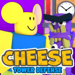 [ENDLESS + 3x] Cheese TD