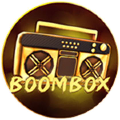 BoomBox - Roblox