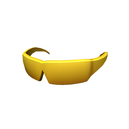 Modern Yellow Shades - Roblox