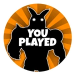 Game Badge Icon