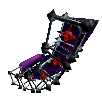 Roblox Item Subspace Tripmine Bandolier