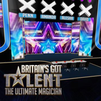 Großbritanniens Talent: Der ultimative Magier | 2022