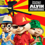 Assassinate Alvin and the Chipmunks Obby