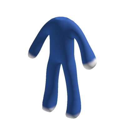 Blue Shark Suit - Roblox