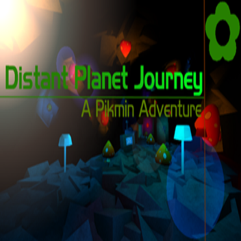 Distant Planet Journey