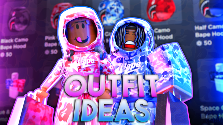 Outfit Ideas Mall® (2000+ Fits) 🛒 | ROBLOX