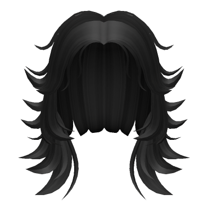 𝐑oblox 𝐇air 𝐂odes in 2023  Black hair roblox, Roblox, Emo outfit ideas