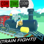 Train Fight! 🚂
