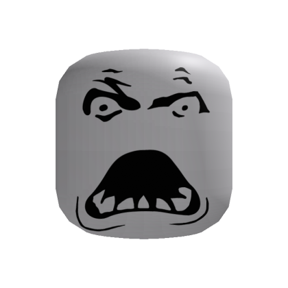 REACTION FACE - Roblox