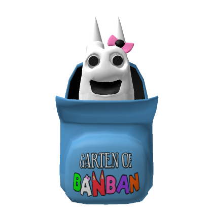 Making BANBALEENA and BANBAN ROBLOX avatar! 