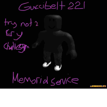 guccibelt221 memorial