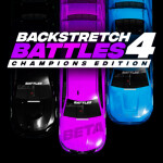 (BETA) Backstretch Battles 4: Champions Edition