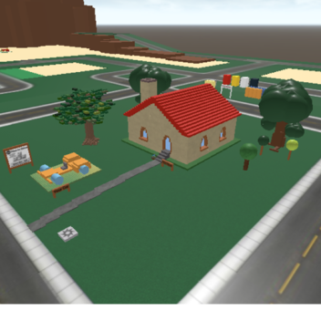 Old Happy Home of Robloxia